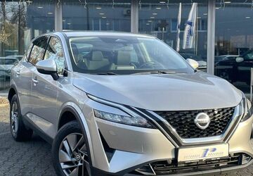 Nissan Qashqai 66.335 km 19.780 &euro; Dülmen 48249