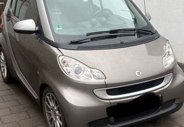 Smart ForTwo 100.100 km 5.400 &euro; Marl 45772