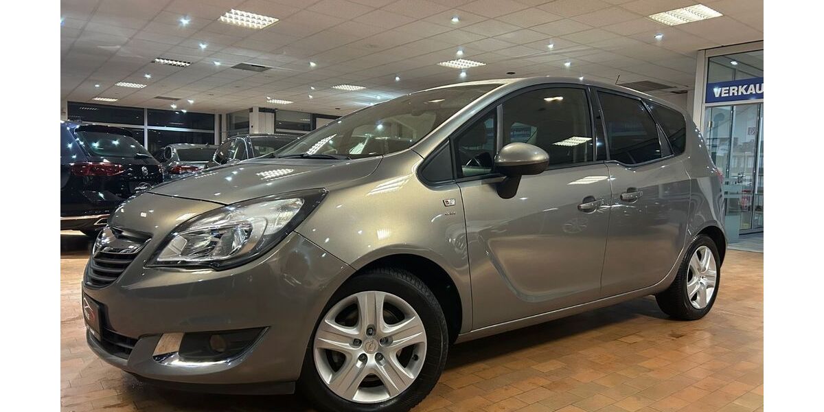Opel Meriva 83.700 km 7.990 &euro; Hamm 59067