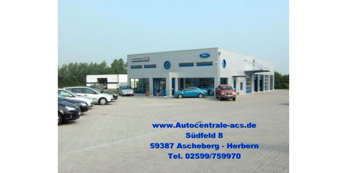 Ford Focus 6.882 km 25.950 &euro; Ascheberg 59387