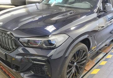 BMW X6 64.700 km 62.840 &euro; Hagen 58091