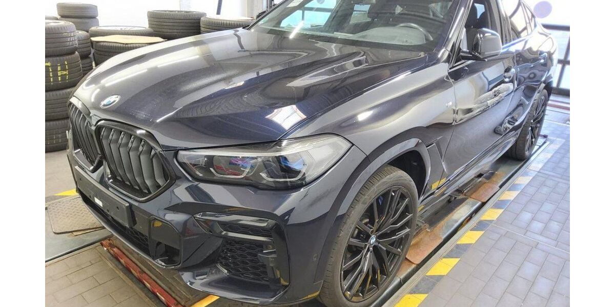 BMW X6 64.700 km 62.840 &euro; Hagen 58091