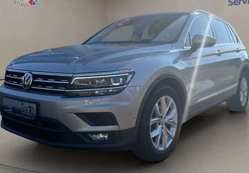 VW Tiguan 126.785 km 21.880 &euro; Lünen 44536