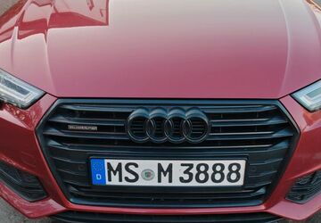 Audi A4 87.000 km 19.500 &euro; Rinkerode 48317