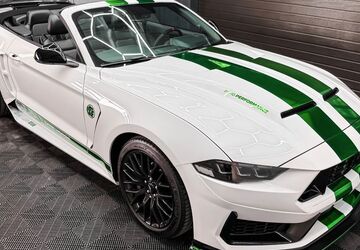 Ford Mustang 38.700 km 38.500 &euro; Bochum 44809