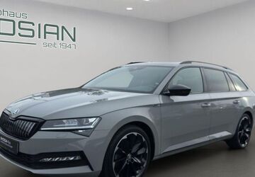 Skoda Superb 73.363 km 26.980 &euro; Iserlohn 58642