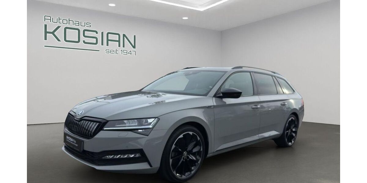 Skoda Superb 73.363 km 26.980 &euro; Iserlohn 58642