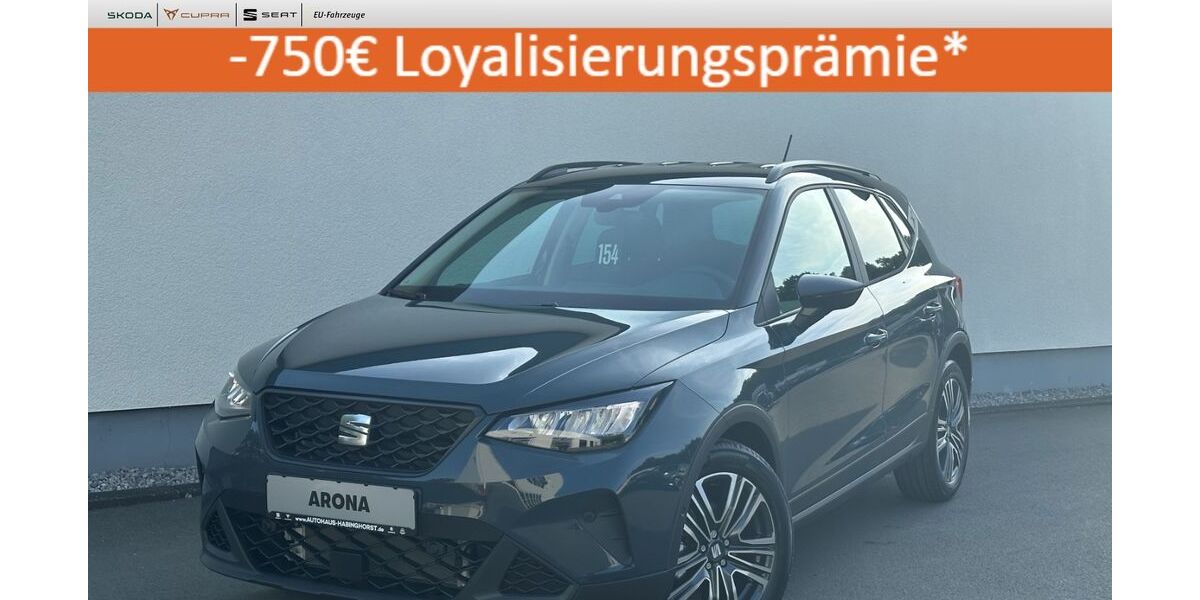 Seat Arona 3.000 km 26.590 &euro; Castrop-Rauxel 44579