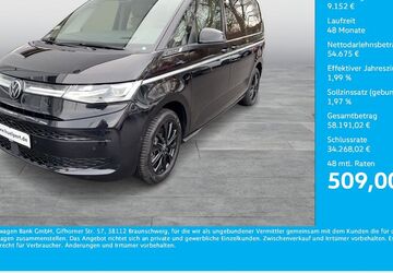 VW T7 Multivan 14.464 km 63.159 &euro; Dortmund 44379