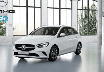 Mercedes-Benz B 200 8.713 km 32.490 &euro; Hagen 58135