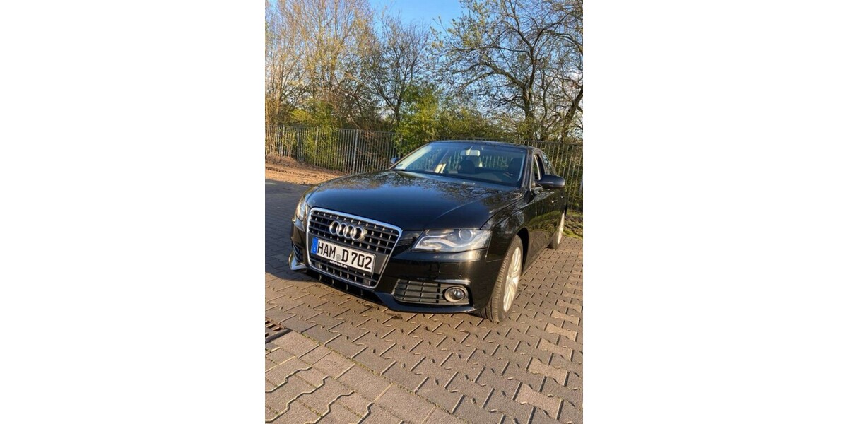Audi A4 (B8) 227.390 km 9.000 &euro; Hamm 59065