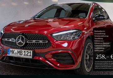 Mercedes-Benz GLA 200 14.500 km 47.860 &euro; Menden 58706
