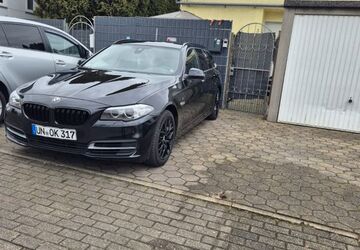 BMW 520 176.000 km 16.500 &euro; Bergkamen 59192