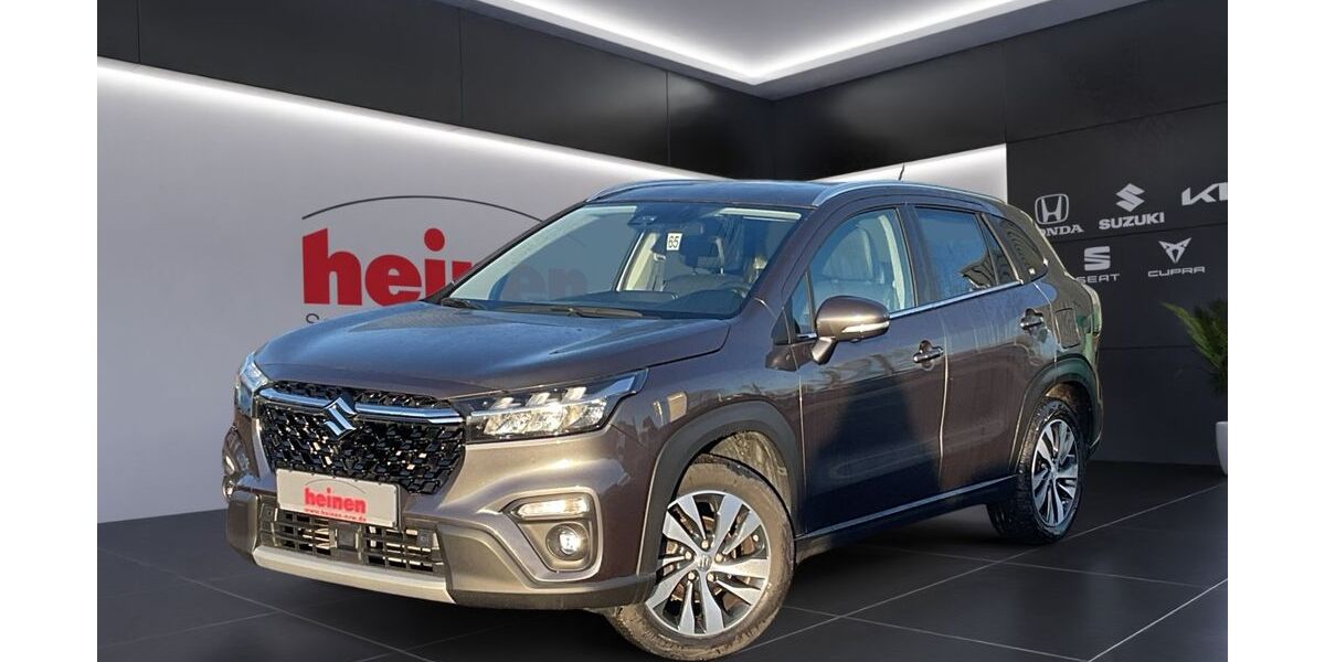 Suzuki (SX4) S-Cross 35.740 km 22.229 &euro; Menden 58708
