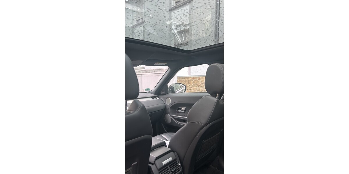 Land Rover Range Rover Evoque 156.000 km 17.500 &euro; Hagen 58095