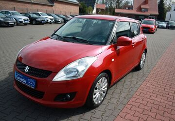 Suzuki Swift 64.000 km 6.980 &euro; Hamm 59073