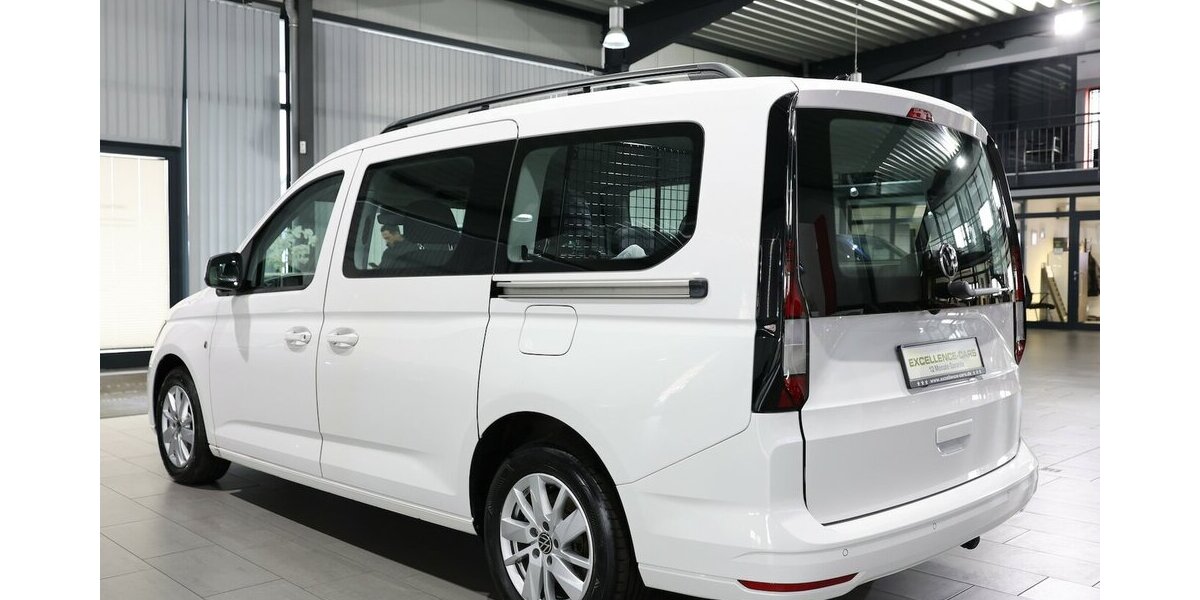 VW Caddy Maxi KOMBI 2.0 TDI 4M LIFE IQ ALLRAD OPTIK 95.000 km 28.991 &euro; Hamm 59077