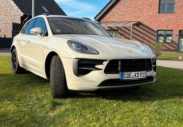 Porsche Macan 76.600 km 48.888 &euro; Dülmen 48249