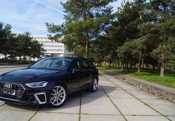 Audi A4 63.000 km 28.400 &euro; Dortmund 44269