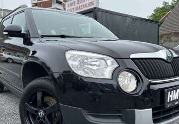Skoda Yeti 207.000 km 6.599 &euro; Lünen 44534