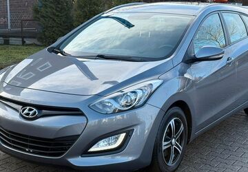 Hyundai i30 130.355 km 7.250 &euro; Dortmund 44149