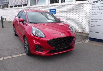 Ford Puma 48.990 km 20.690 &euro; Werne 59368