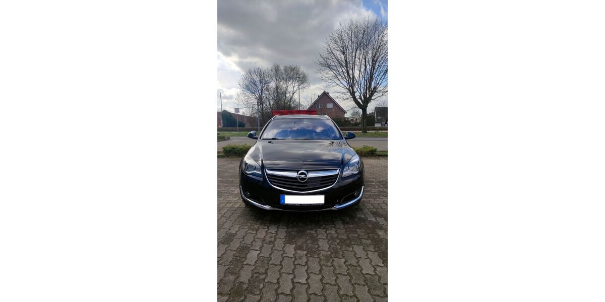 Opel Insignia 191.000 km 7.600 &euro; Lüdinghausen 59348