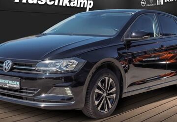 VW Polo 60.284 km 12.980 &euro; Lünen 44532