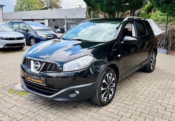 Nissan Qashqai 303.000 km 3.987 &euro; Lünen 44536