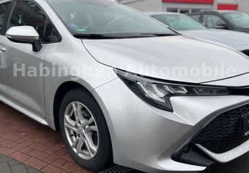 Toyota Corolla 96.000 km 16.900 &euro; Castrop Rauxel 44579