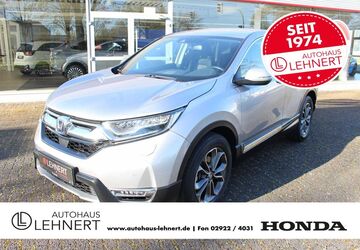 Honda CR-V 54.208 km 25.990 &euro; Werl 59457