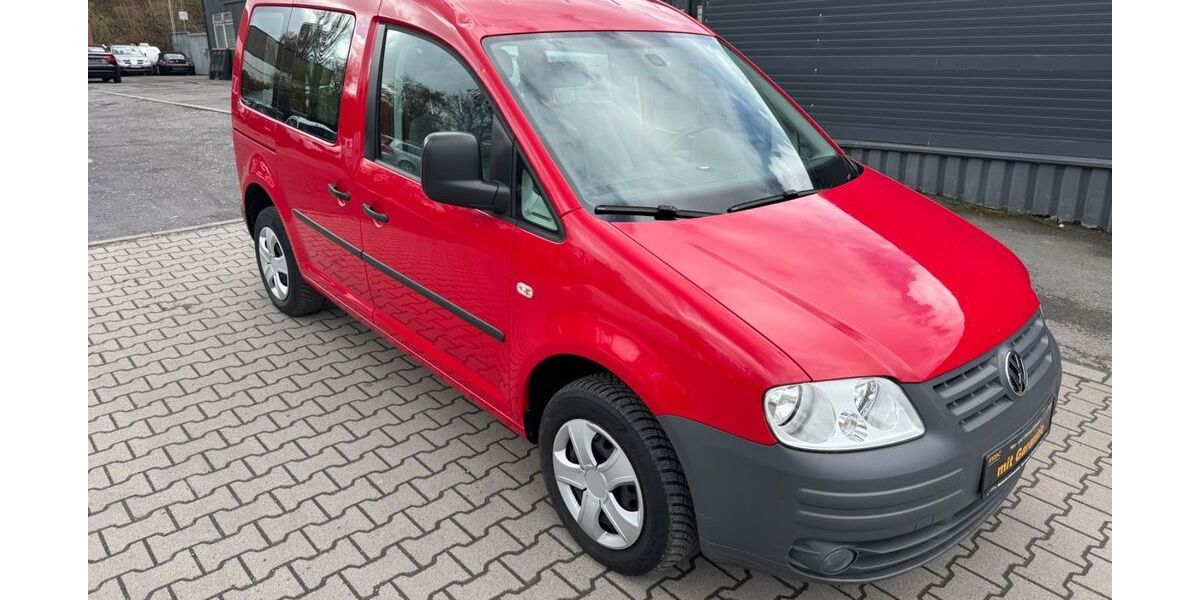 VW Caddy 190.000 km 3.990 &euro; Dortmund 44319