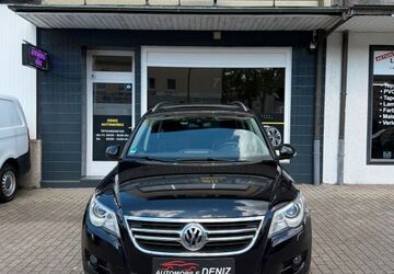 VW Tiguan 177.378 km 5.450 &euro; Lünen 44532