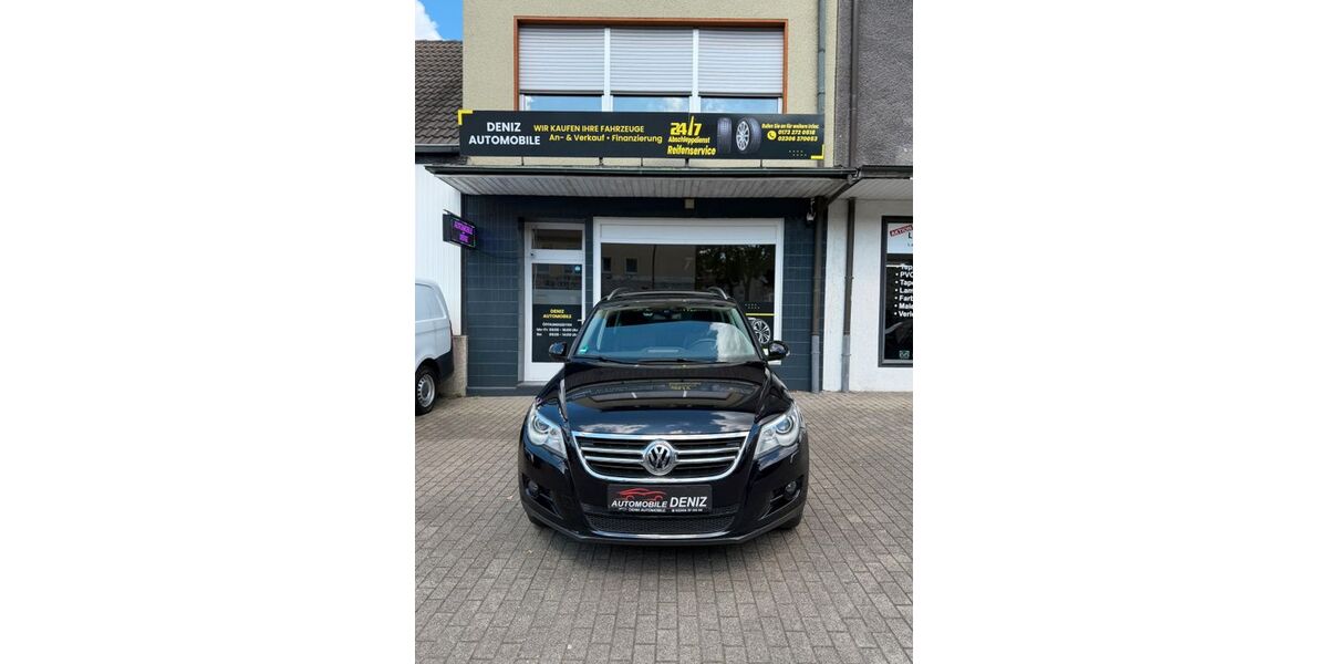 VW Tiguan 177.378 km 5.450 &euro; Lünen 44532