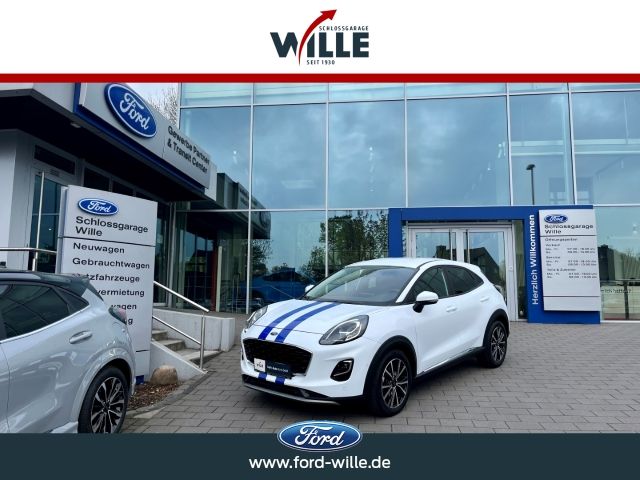 Ford Puma 40.490 km 17.990 &euro; Dülmen 48249