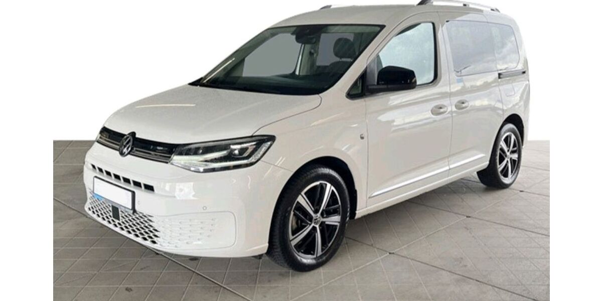 VW Caddy 43.000 km 26.700 &euro; Senden 48308