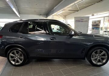BMW X5 97.970 km 44.444 &euro; Werl 59457