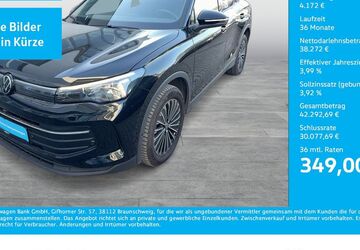 VW Tiguan 29.762 km 42.444 &euro; Dortmund 44141