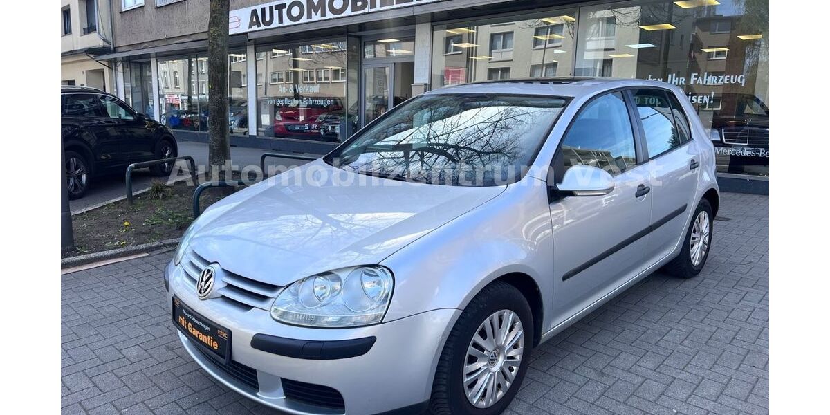 VW Golf 159.000 km 4.980 &euro; Recklinghausen 45657