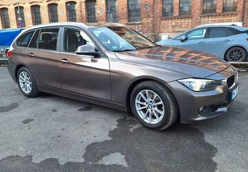 BMW 320 178.200 km 8.700 &euro; Iserlohn 58638