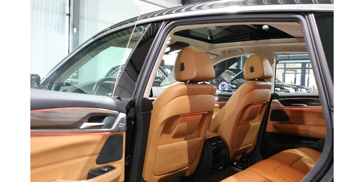 BMW 640 Gran Turismo d xDrive INNOVATION BLACK&BROWN 108.000 km 38.777 &euro; Hamm 59077