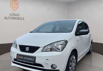 Seat Mii 167.000 km 4.500 &euro; Lünen 44536