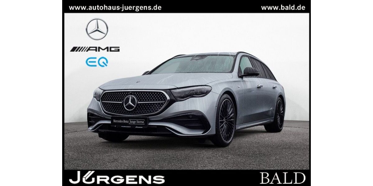 Mercedes-Benz E 300 8.396 km 53.790 &euro; Schwerte 58239