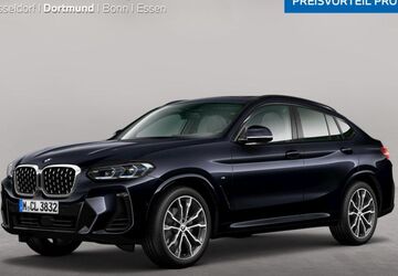 BMW X4 25.901 km 59.899 &euro; Dortmund 44263