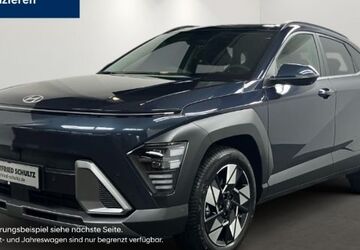 Hyundai KONA 5.499 km 33.480 &euro; Hagen 58089