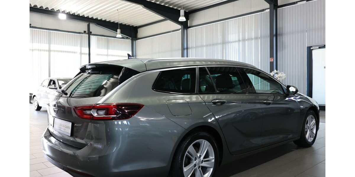 Opel Insignia ST 1.6 D BUSINESS INNOVATION / LED / 79.000 km 13.777 &euro; Hamm 59077