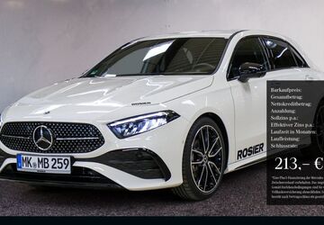 Mercedes-Benz A 180 14.500 km 38.990 &euro; Menden 58706