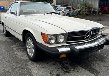 Mercedes-Benz SL 450 155.000 km 15.500 &euro; Bergkamen 59192