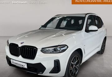 BMW X3 116.688 km 40.399 &euro; Dortmund 44263