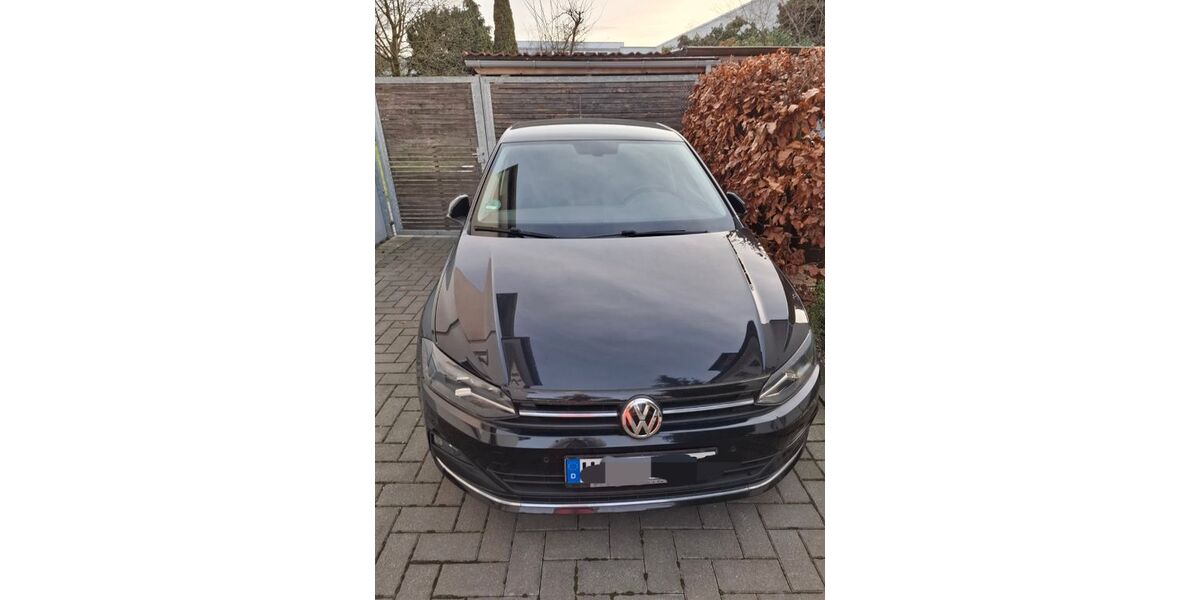 VW Polo 39.100 km 14.800 &euro; Hamm 59063
